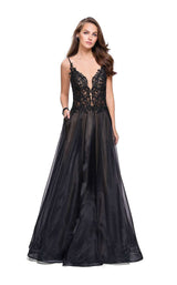 La Femme 25701 Black