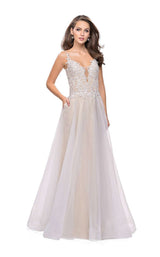 La Femme 25701 Ivory