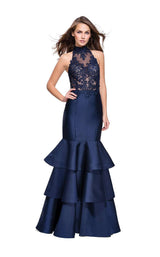 La Femme 25707 Navy