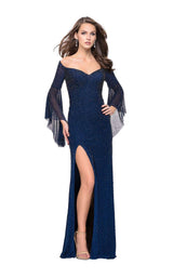 La Femme 25717 Navy