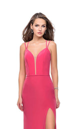 La Femme 25725 Hot Coral