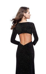La Femme 25727 Black