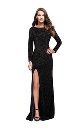 La Femme 25727 Black