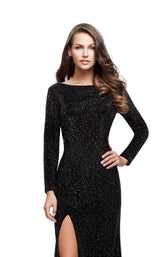La Femme 25727 Black