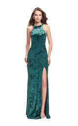 La Femme 25734 Forest Green