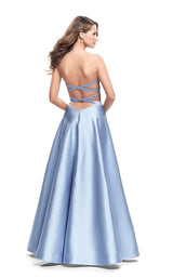 La Femme 25738 Periwinkle