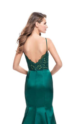 La Femme 25751CL Emerald