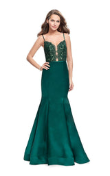 La Femme 25751 Emerald