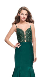 La Femme 25751CL Emerald