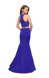 La Femme 25759 Sapphire Blue