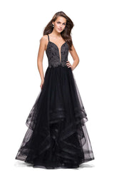 La Femme 25762 Black
