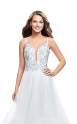 La Femme 25762 Ivory