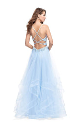 La Femme 25762 Powder Blue
