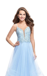La Femme 25762 Powder Blue