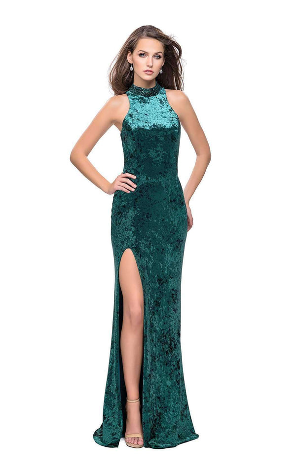 La Femme 25783 Forest Green