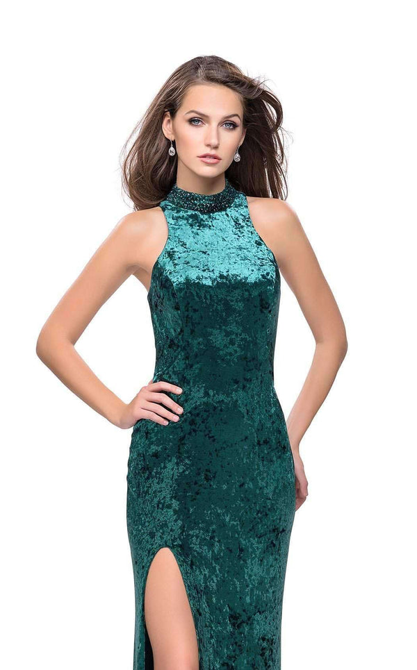 La Femme 25783 Forest Green