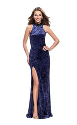 La Femme 25783 Navy