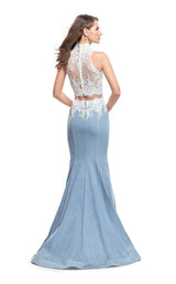 La Femme 25805 Light-Wash