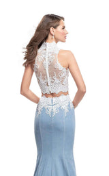 La Femme 25805 Light-Wash