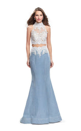 La Femme 25805 Light-Wash