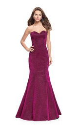 La Femme 25811 Fuchsia