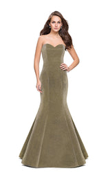 La Femme 25811 Gold