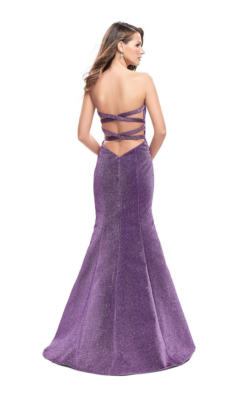 La Femme 25811 Lavender