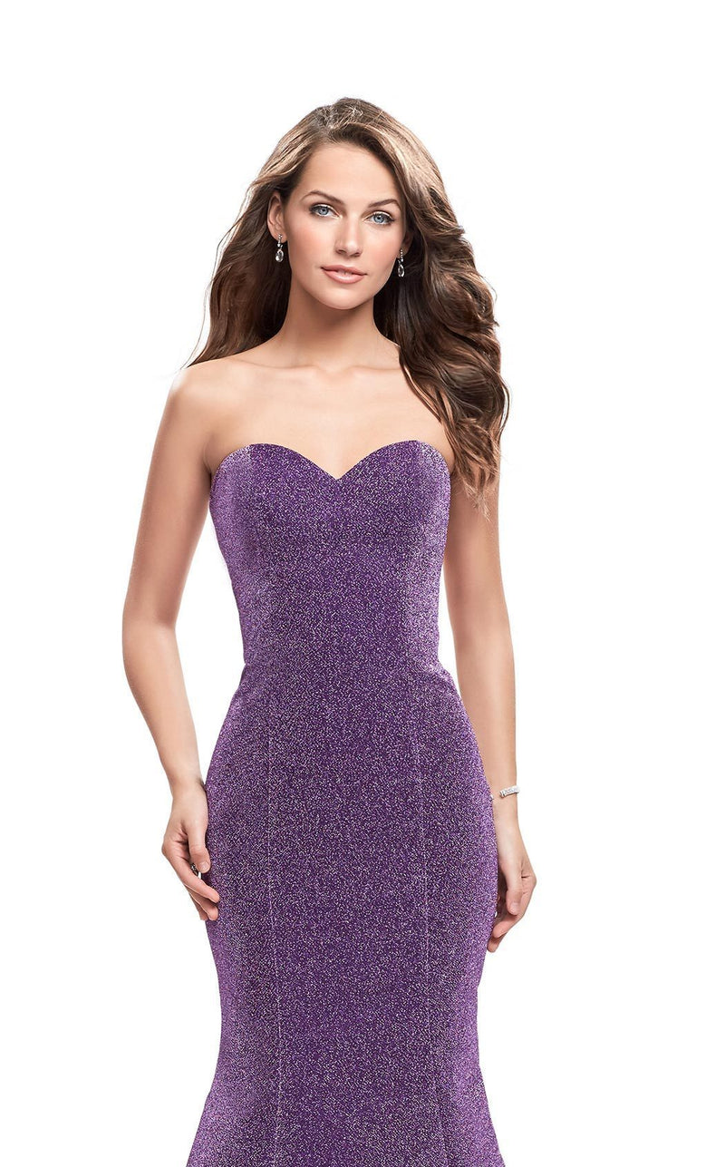 La Femme 25811 Lavender