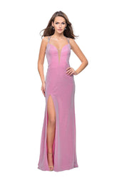 La Femme 25812 Light Pink