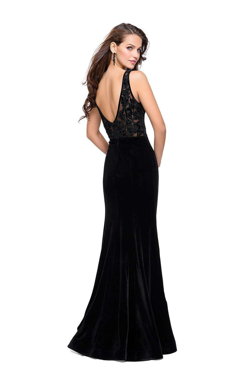 La Femme 25824 Black