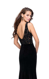 La Femme 25824 Black