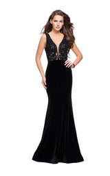 La Femme 25824 Black