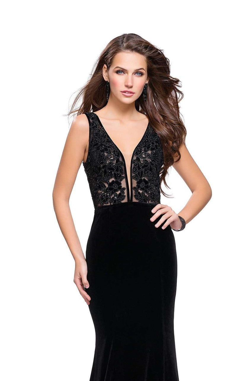 La Femme 25824 Black