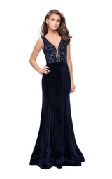 La Femme 25824 Navy