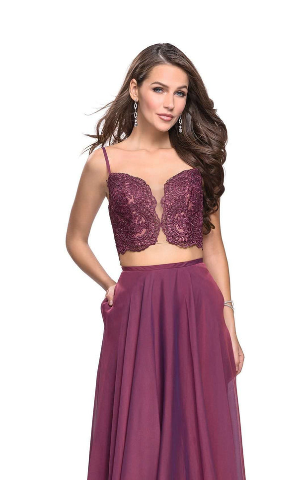 La Femme 25830 Boysenberry