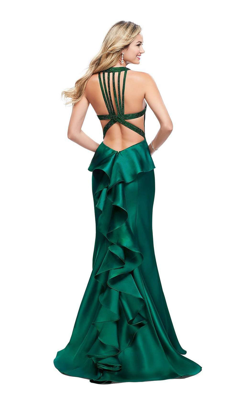 La Femme 25838 Emerald