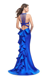 La Femme 25838 Sapphire-Blue