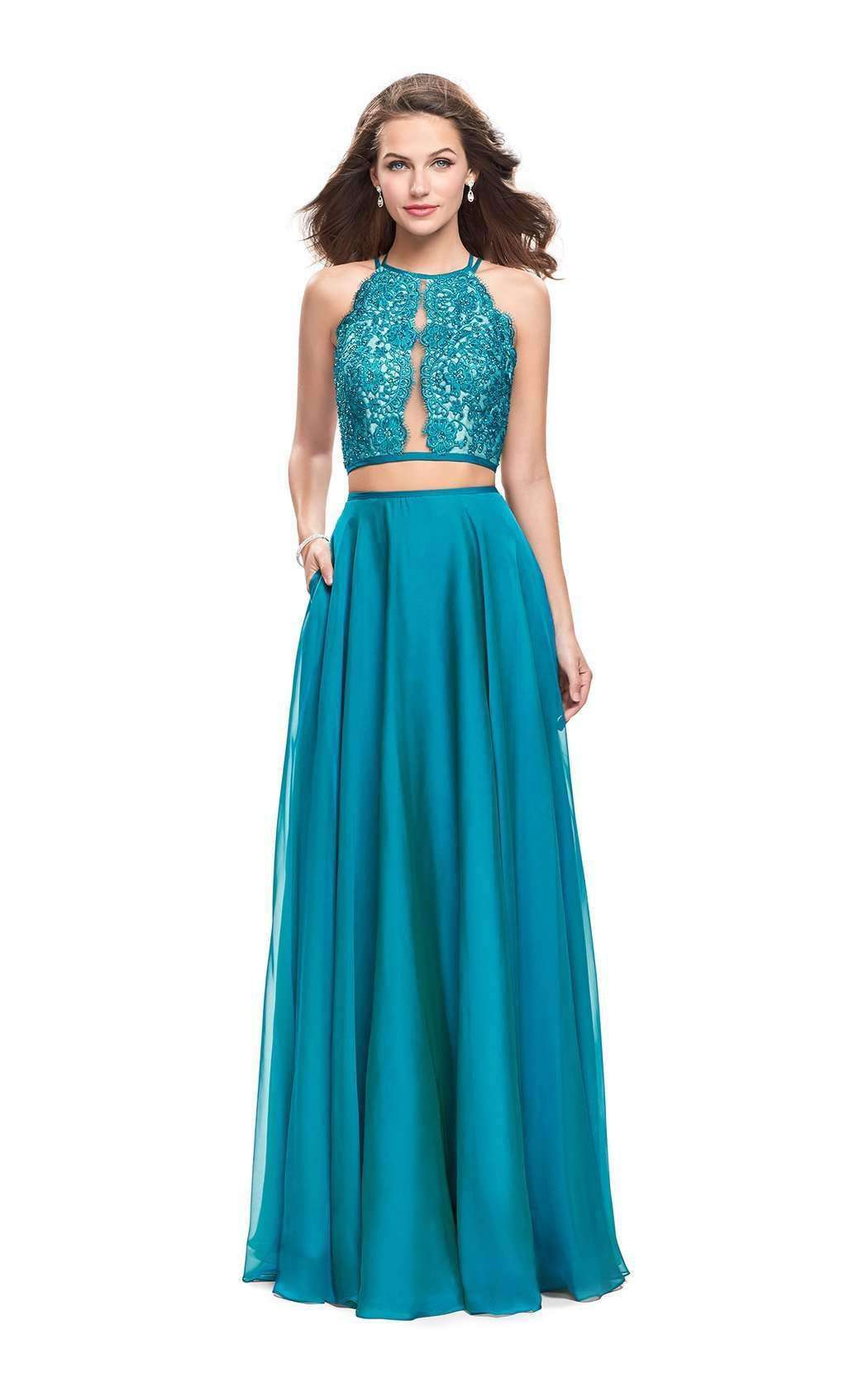 La Femme 25843 Dress | NewYorkDress.com