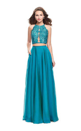 La Femme 25843 Teal