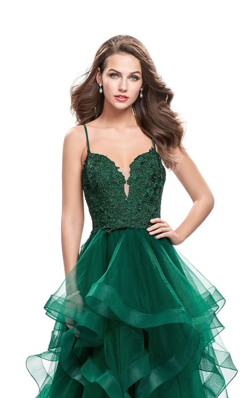 La Femme 25857 Emerald