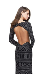 La Femme 25872 Black
