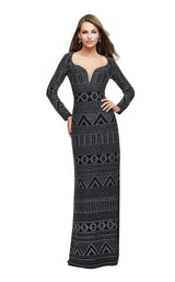 La Femme 25872 Black