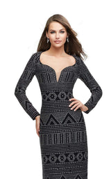 La Femme 25872 Black