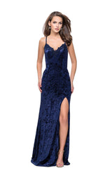 La Femme 25881 Navy