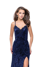 La Femme 25881 Navy