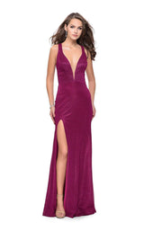 La Femme 25882 Fuchsia
