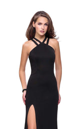 La Femme 25883 Black