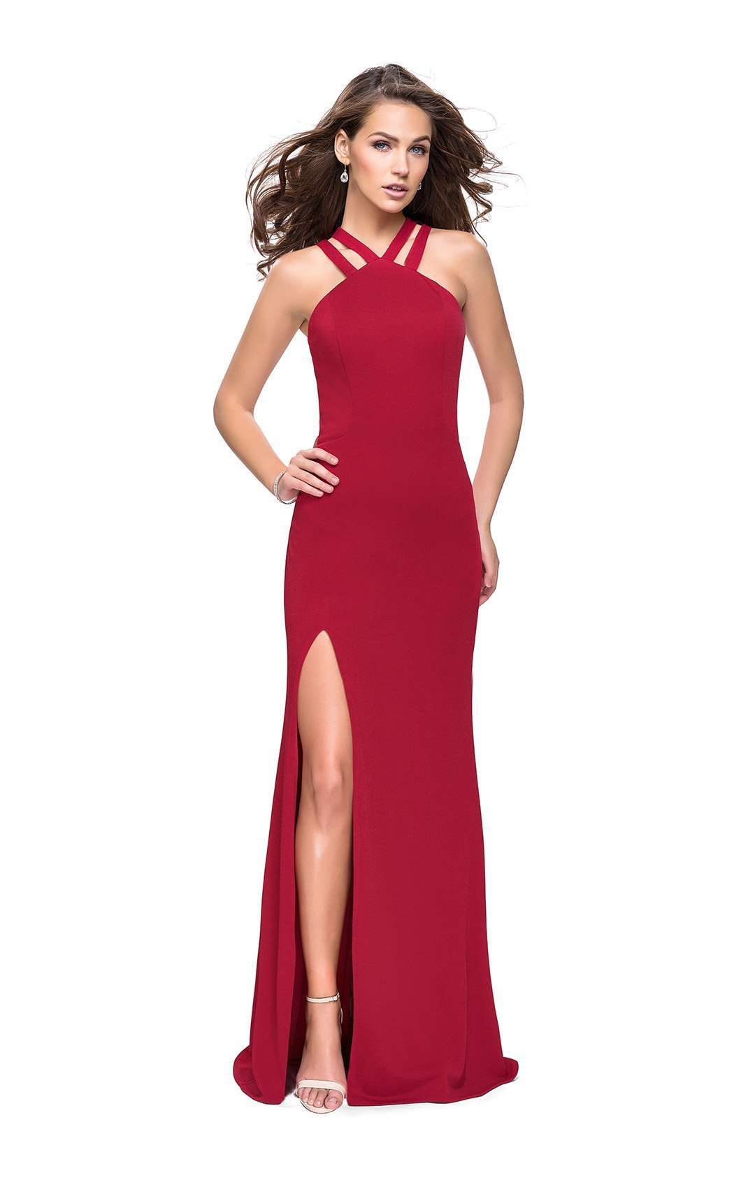 La Femme 25883 Dress | NewYorkDress.com