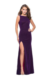 La Femme 25884 Purple Multi
