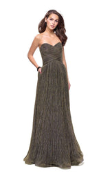 La Femme 25886 Gunmetal